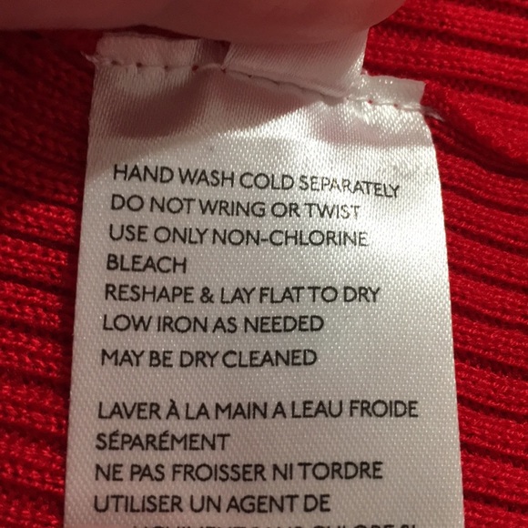 Anthropologie Lightweight Sweater Top NWT SZ 2X - Picture 6 of 9